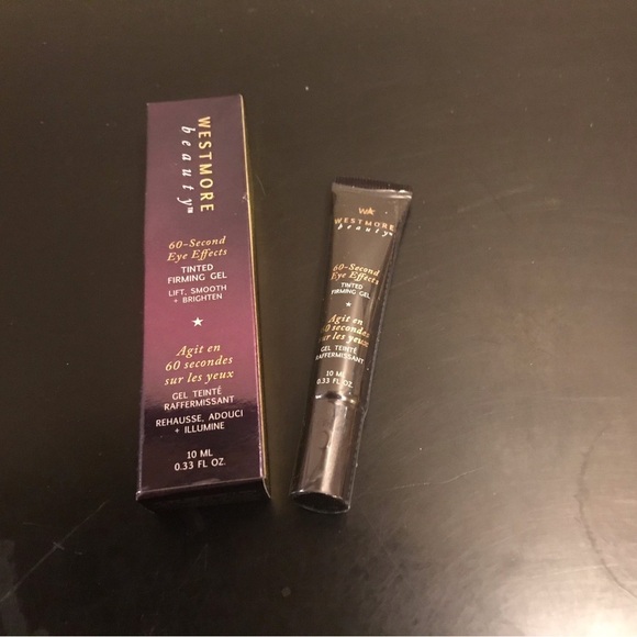 Westmore Beauty Other - Westmore Beauty 60-Second Tinted Firming Eye Gel